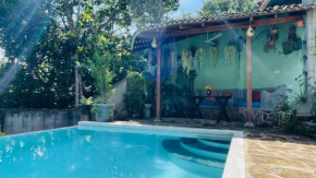 Bouganvilla House